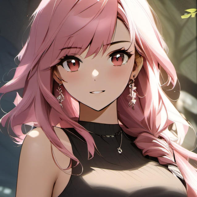 chat with ai character: 💗~•Molly•~💗