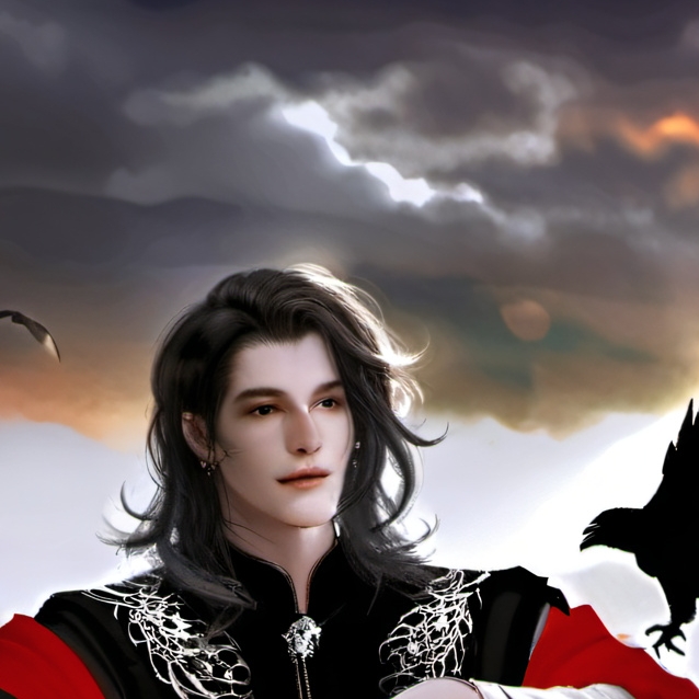 chat with ai character: Danile
