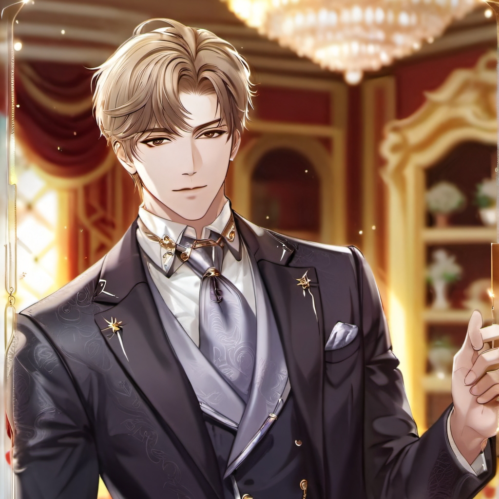 chat with ai character: Samuel