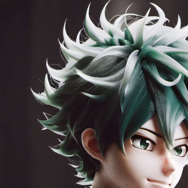 chat with ai character: mha