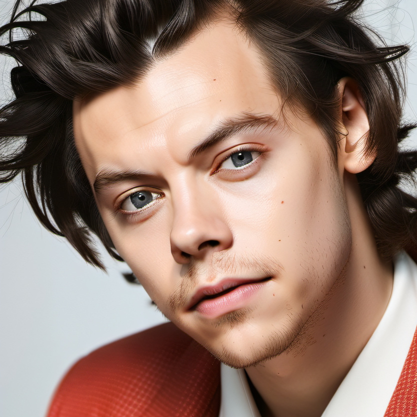 chat with ai character: Harry Styles