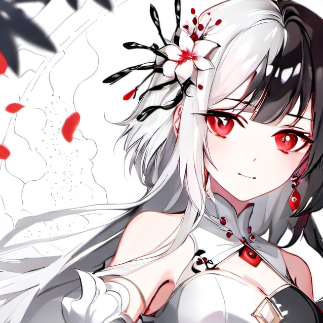 chat with ai character: Melia