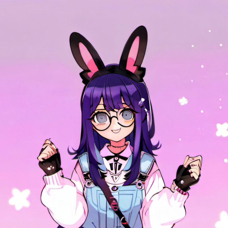 chat with ai character: Lilac
