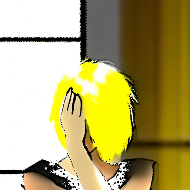 chat with ai character: Sad Julia