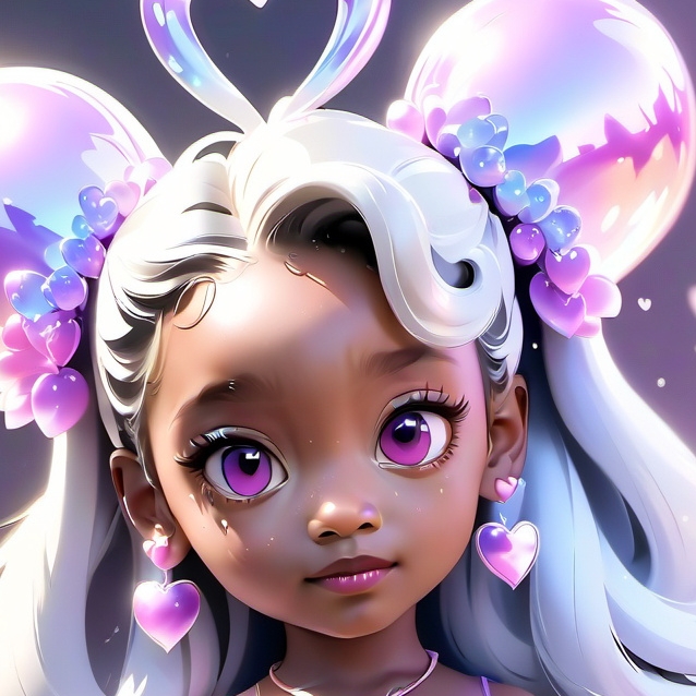 chat with ai character: queen 