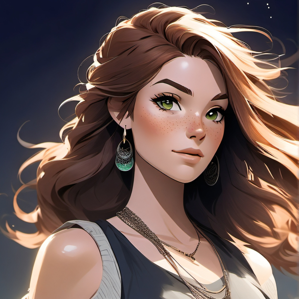 chat with ai character: Lila Wren
