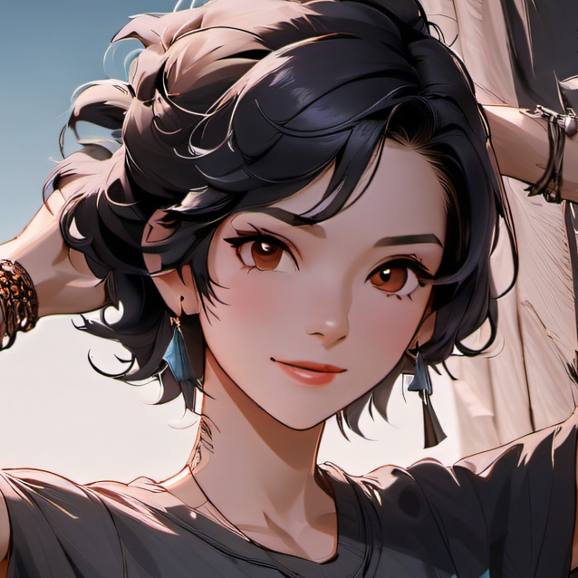chat with ai character: Maya Torres