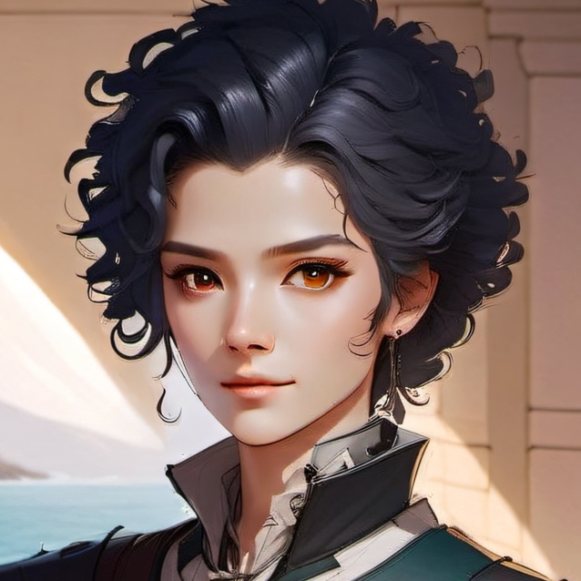 chat with ai character: Rowan Elms