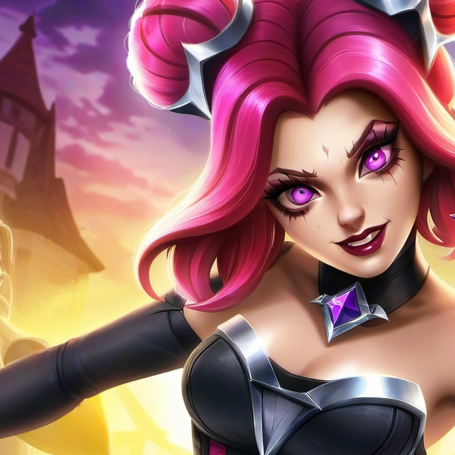 chat with ai character: mija
