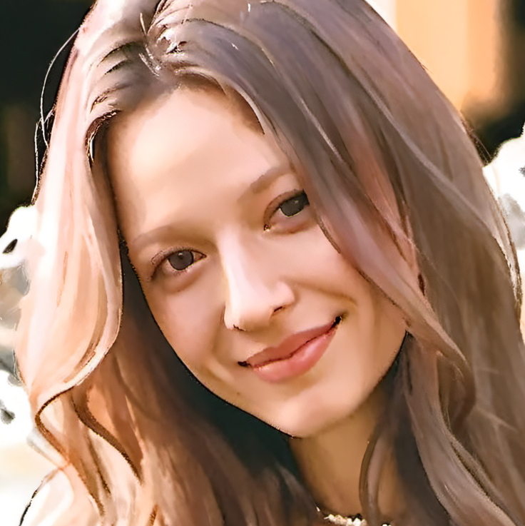 chat with ai character: Angelina