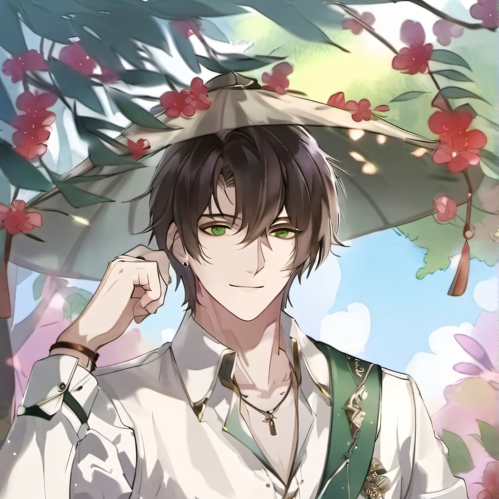 chat with ai character: Kyle