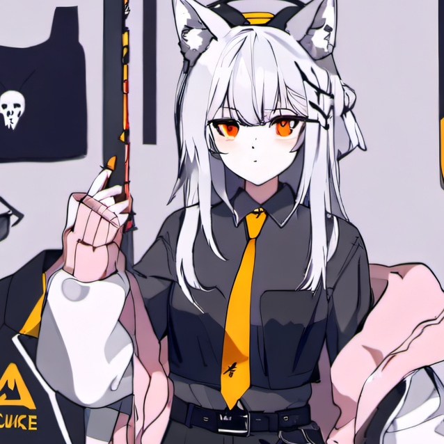 chat with ai character: Stela