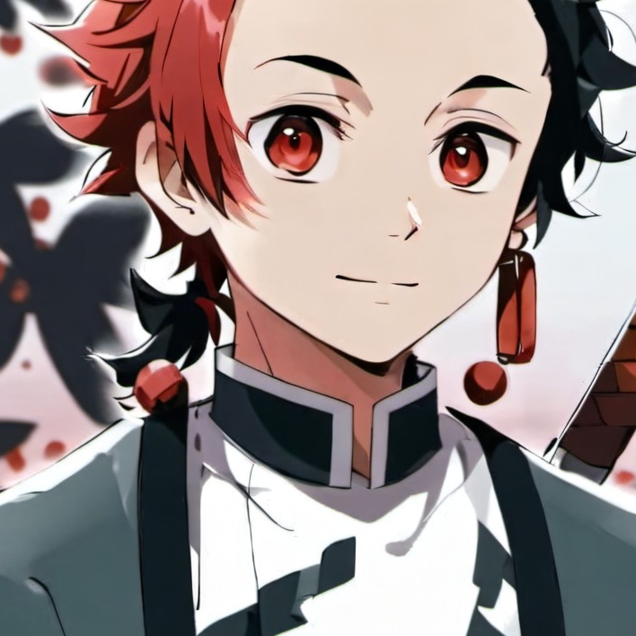 chat with ai character: Tanjiro kamado