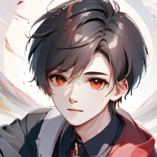 chat with ai character: Angle garden Boy