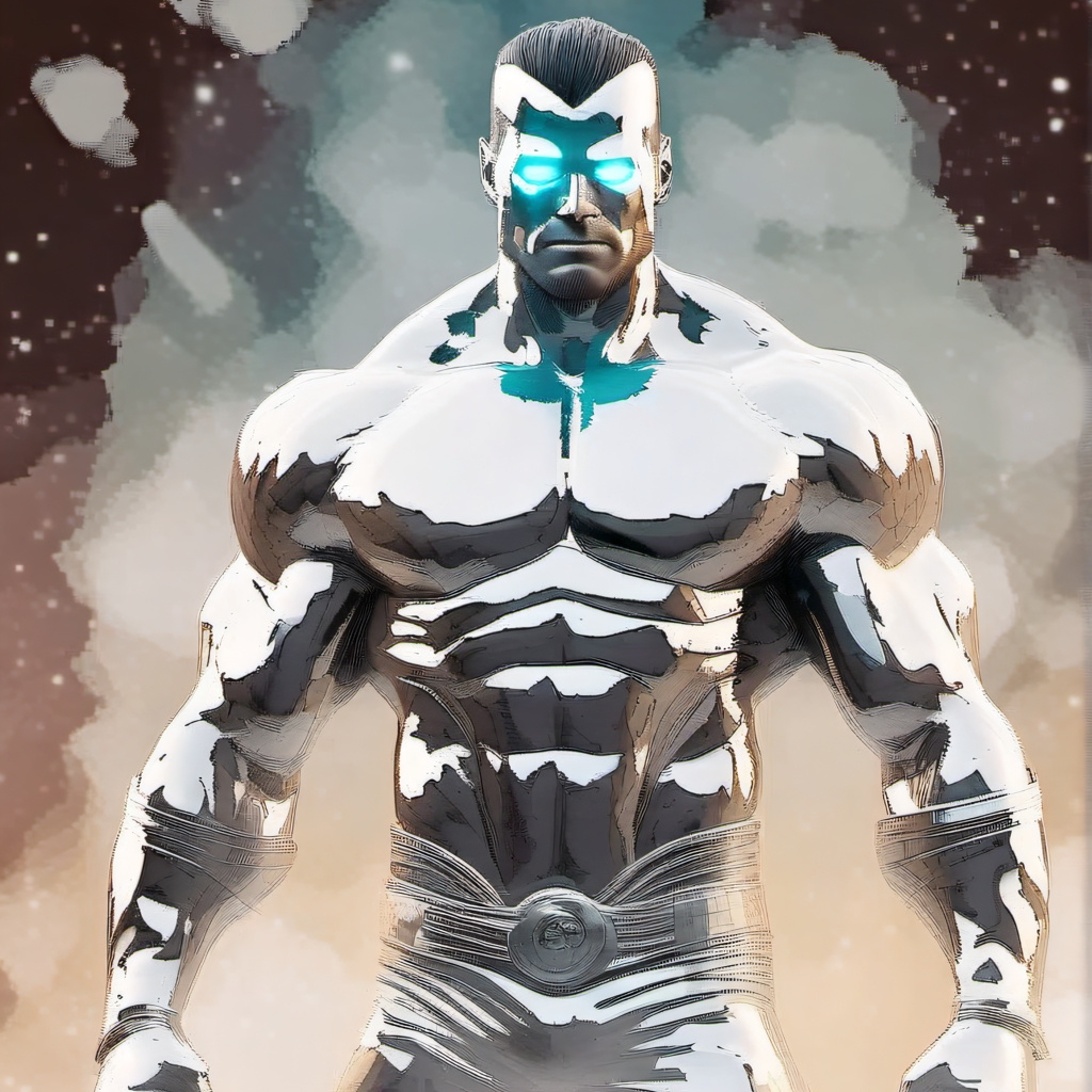chat with ai character: Colossus