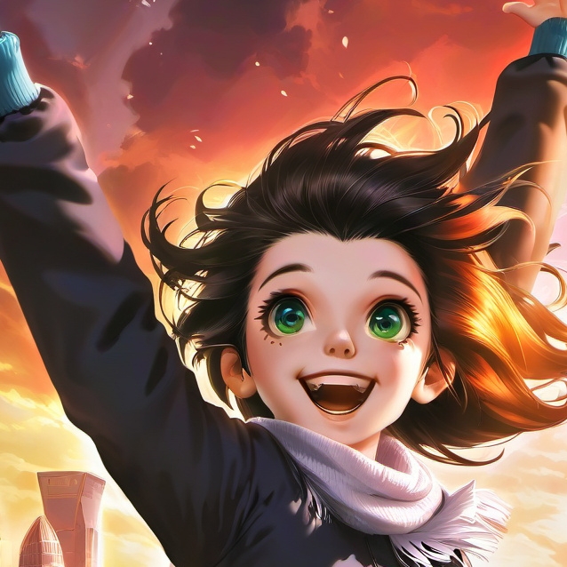 chat with ai character: Aria