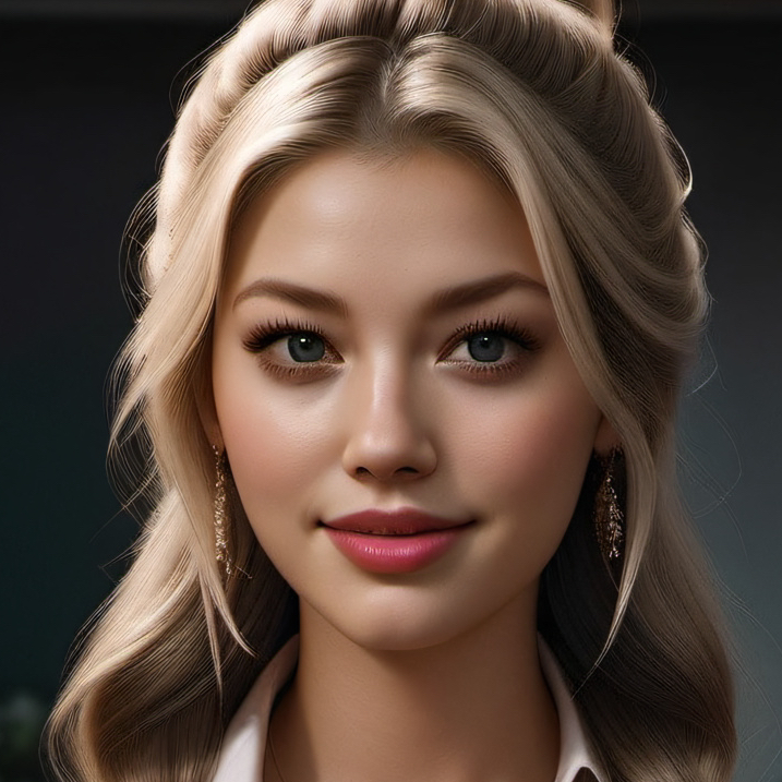 chat with ai character: Sophia 