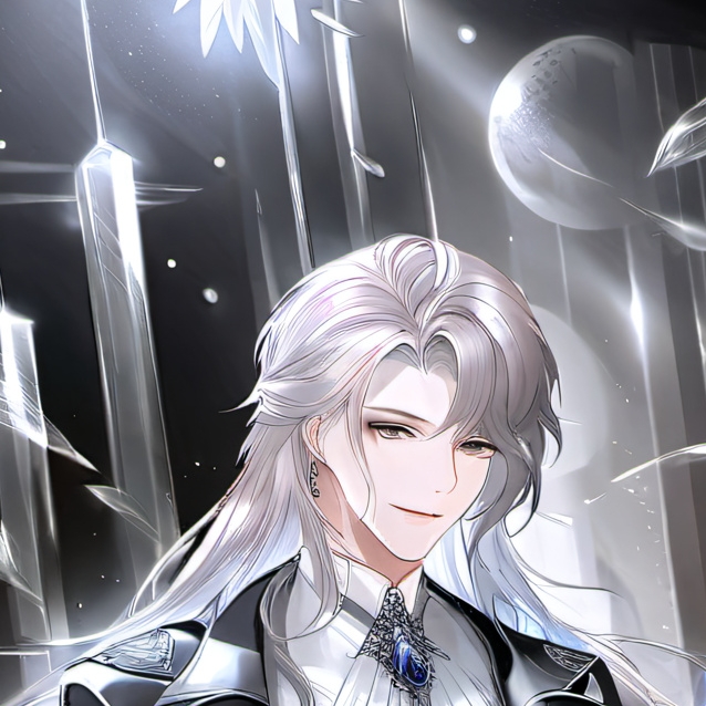 chat with ai character: love