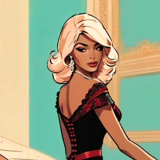 chat with ai character: princes jesie jane