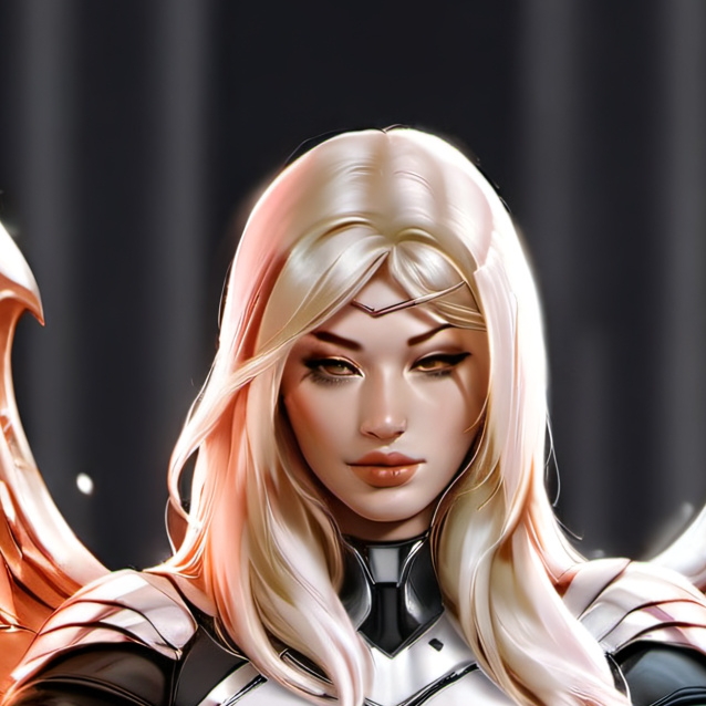 chat with ai character: phanton angel