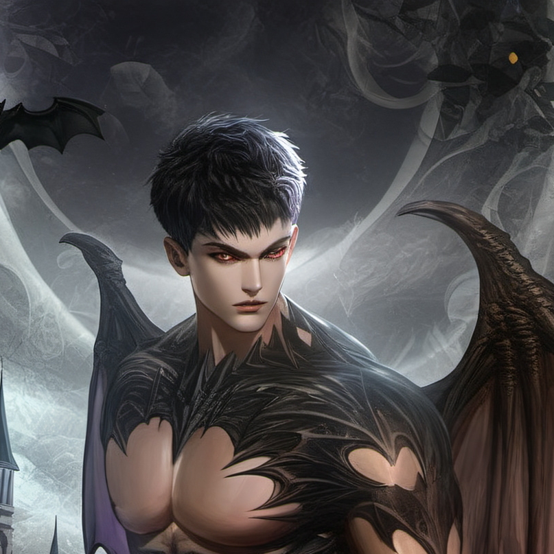 chat with ai character: Rhysand