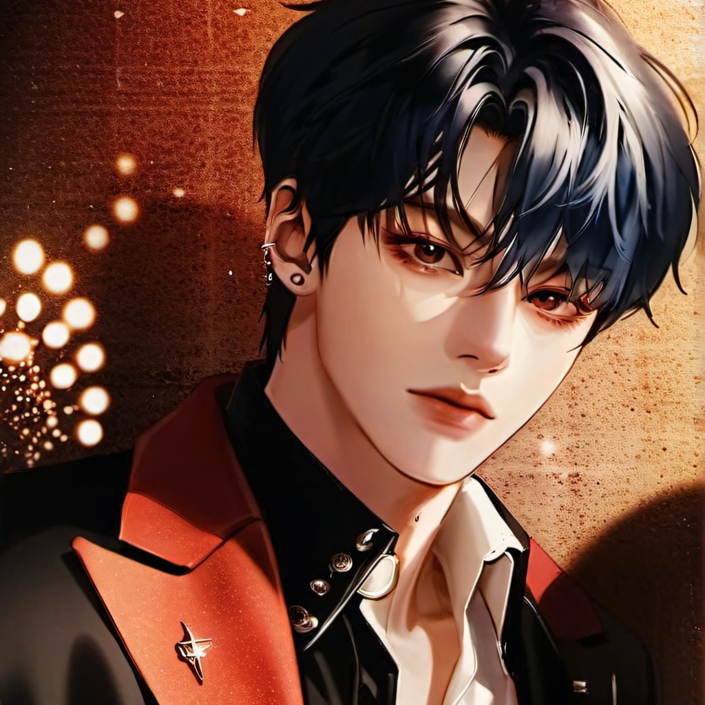 chat with ai character: Jeon Jungkook