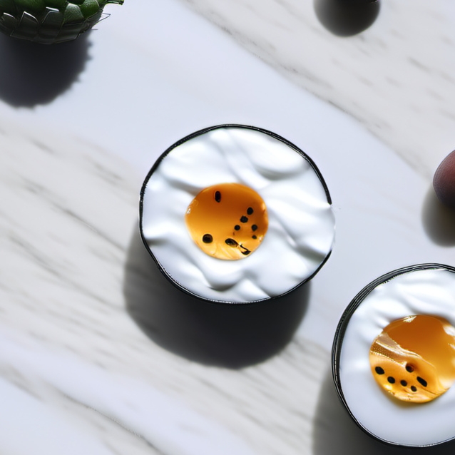 chat with ai character: food