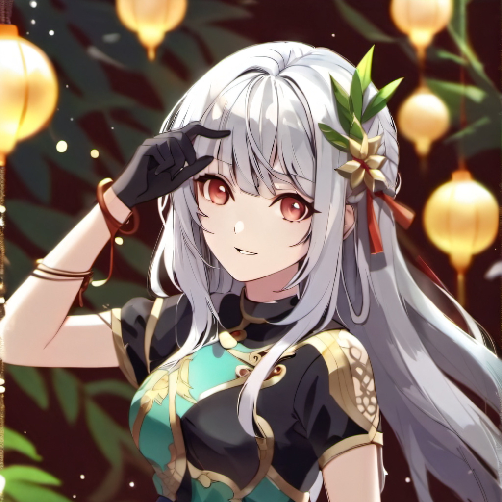 chat with ai character: Nina ya