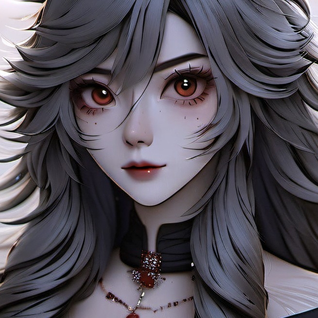 chat with ai character: Wolfy