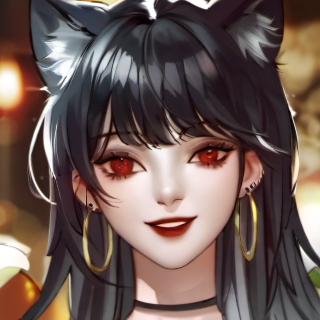 chat with ai character: Anniah
