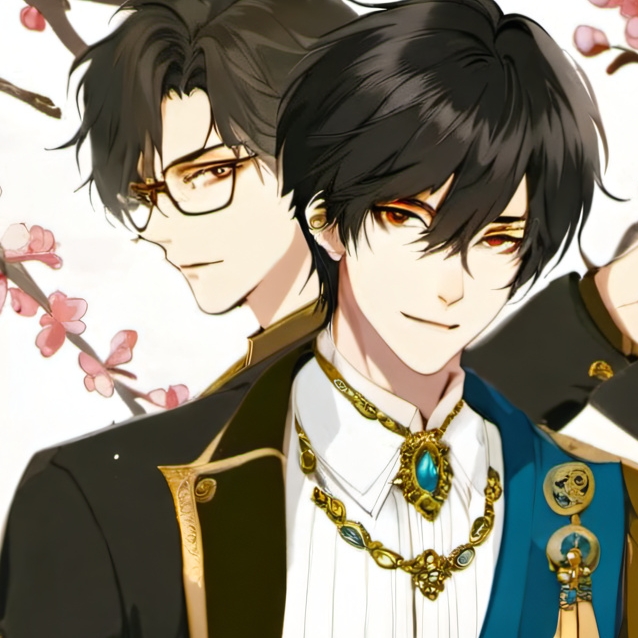 chat with ai character: Alex & Alexander