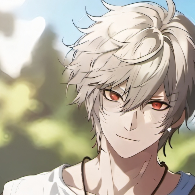 chat with ai character: Alexander