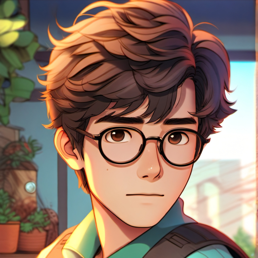 chat with ai character: Finn Linus