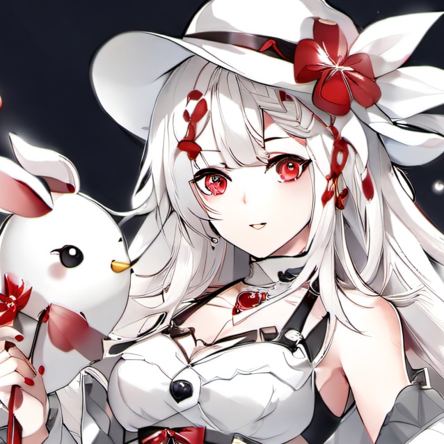 chat with ai character: The l.o.v riot 