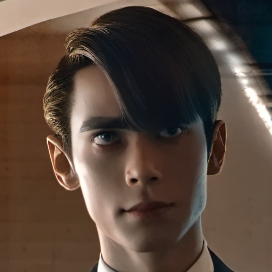 chat with ai character: TUA RP!