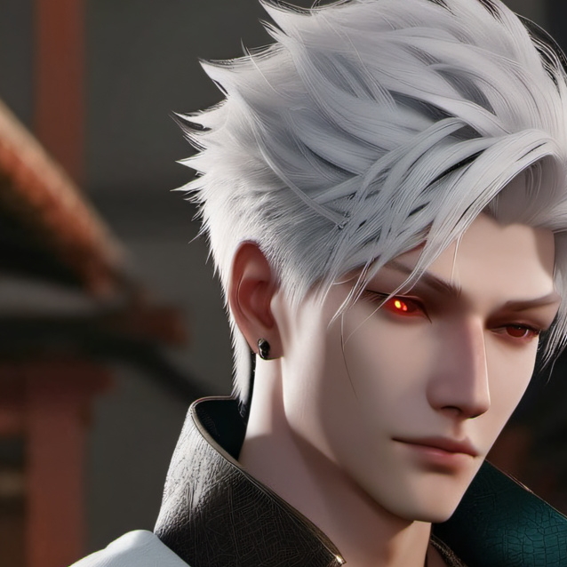 chat with ai character: Lycus Luxwell