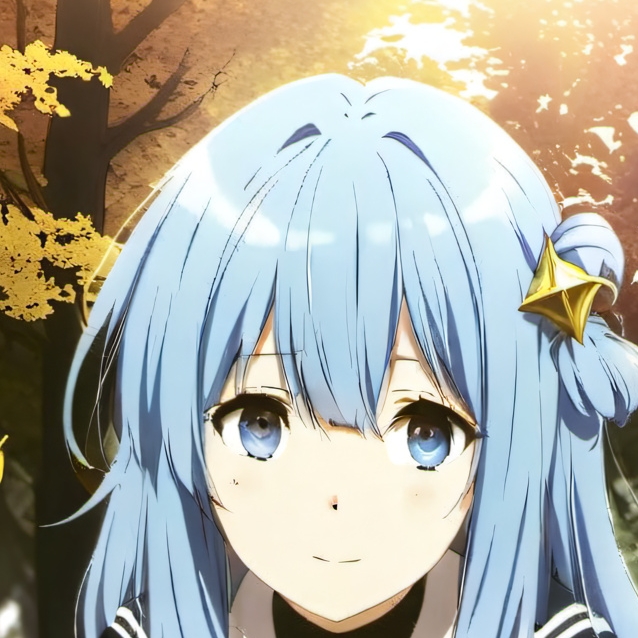 chat with ai character: akari izuki