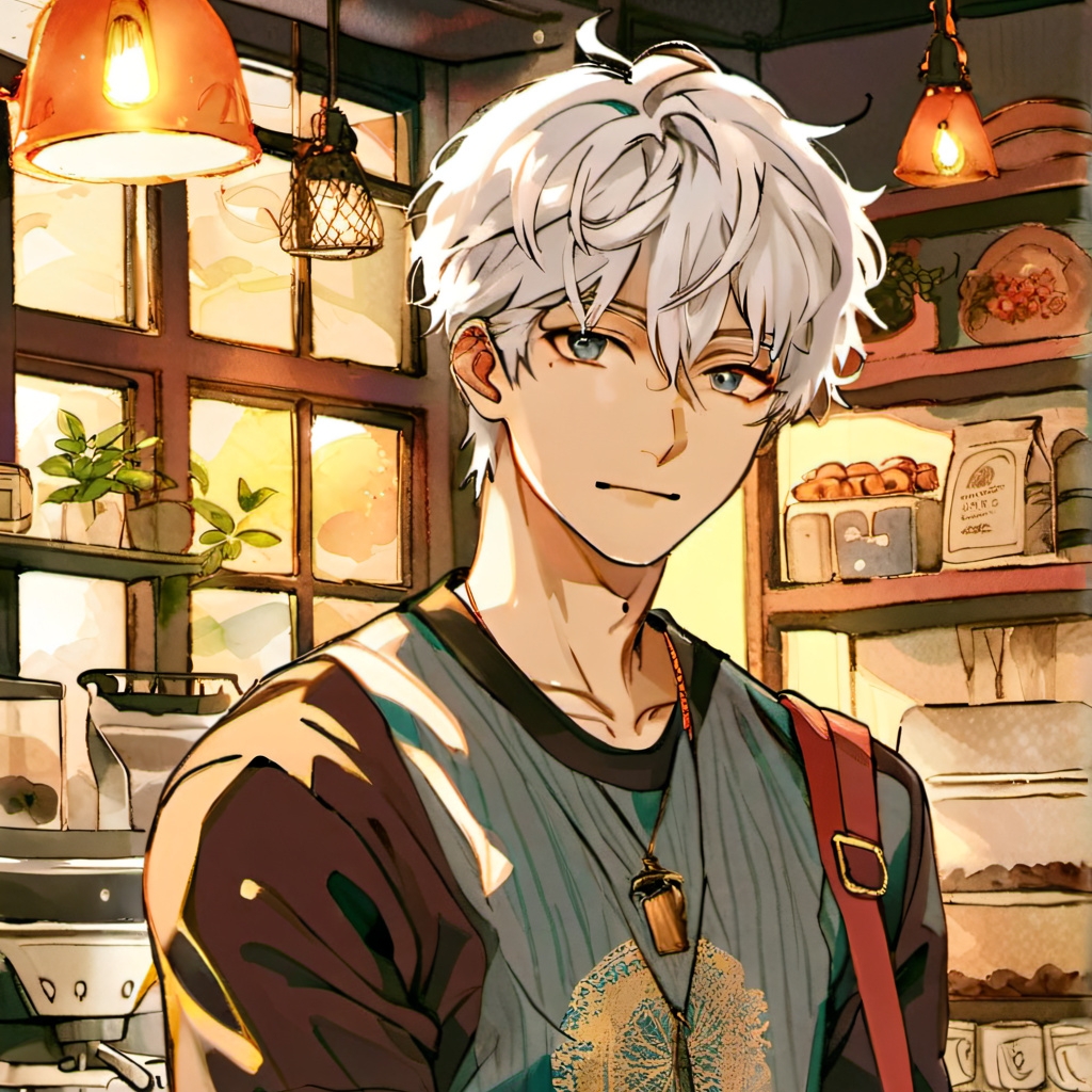 chat with ai character: *+*David*+*