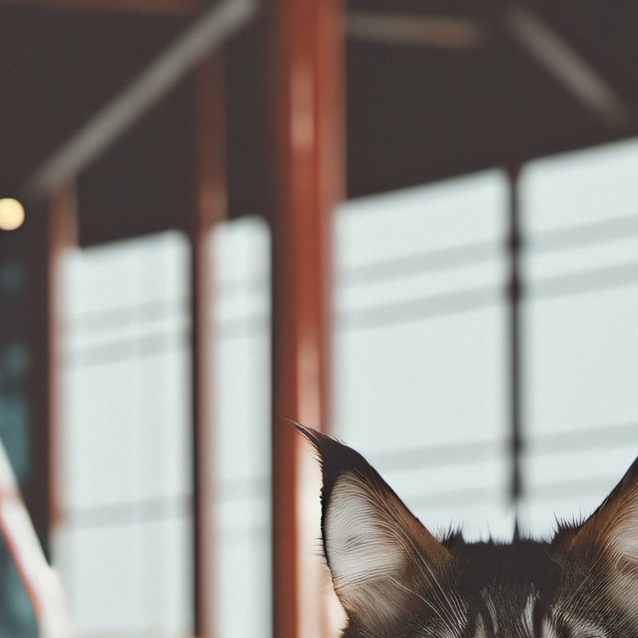 chat with ai character: cafi