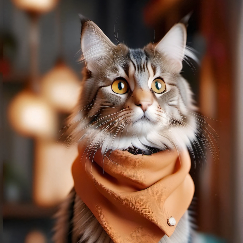 chat with ai character: panjang cat