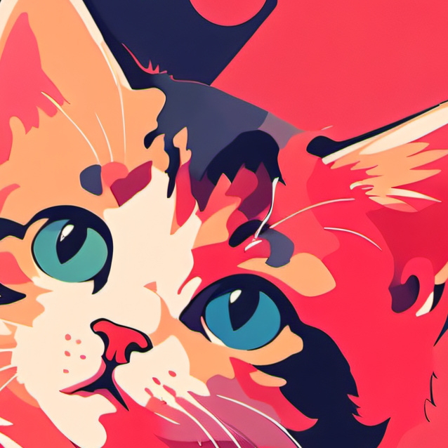 chat with ai character: kitty