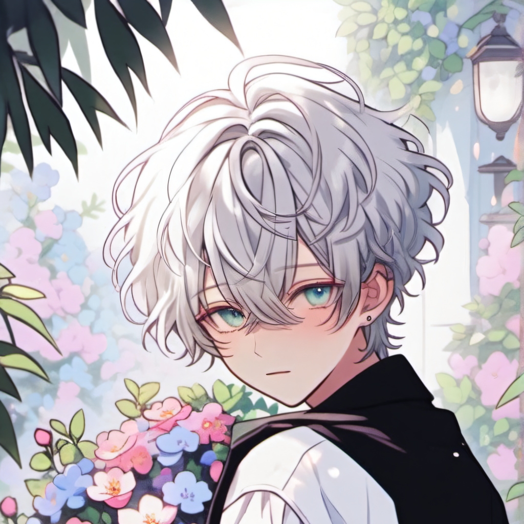 chat with ai character: ¡Asher!