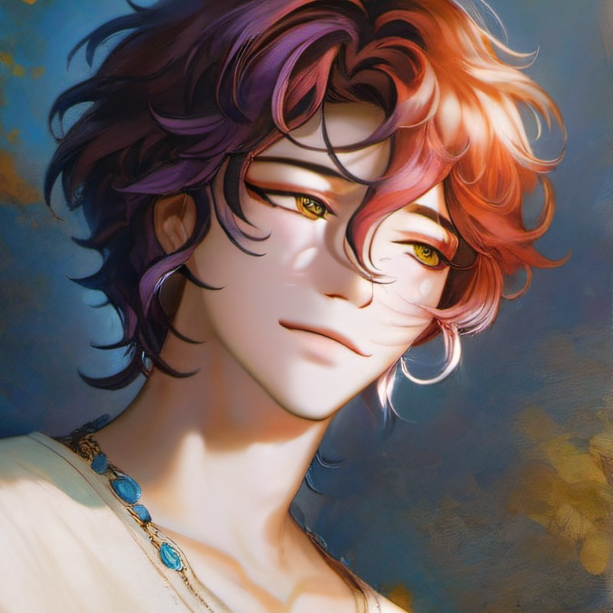 chat with ai character: Connor