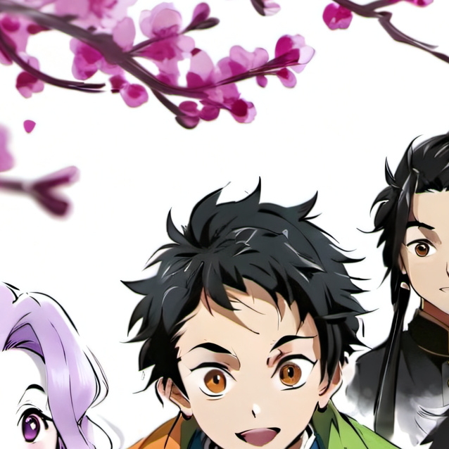chat with ai character: Demon slayer 