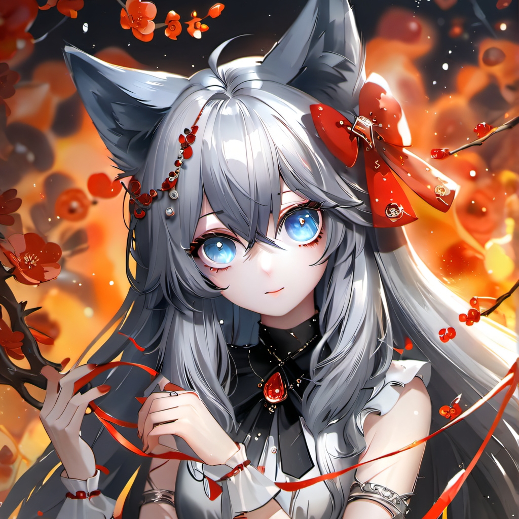 chat with ai character: siti hafizah cute 