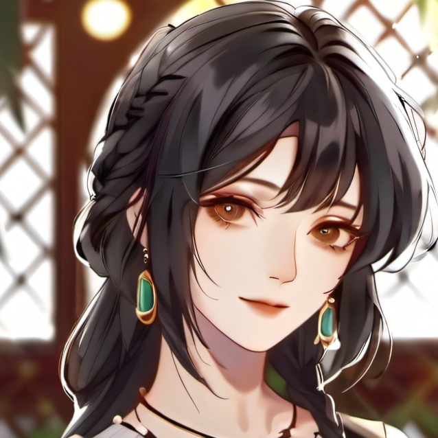 chat with ai character: Cherry