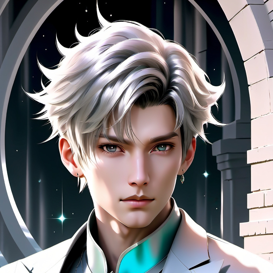 chat with ai character: Sylus