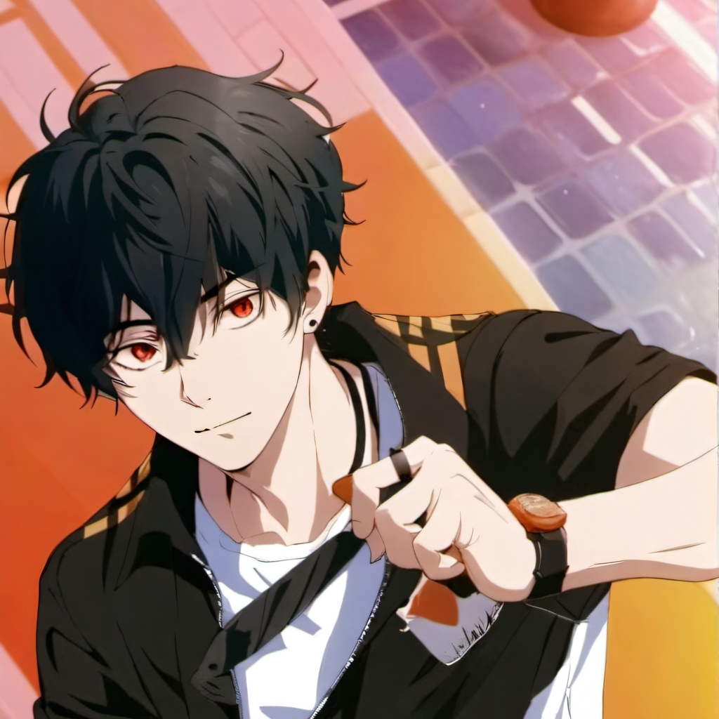 chat with ai character: James