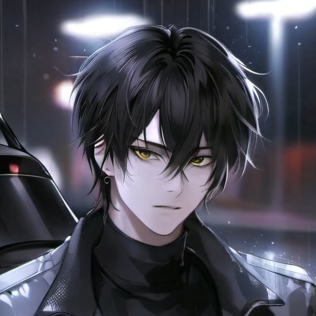 chat with ai character: kazuya
