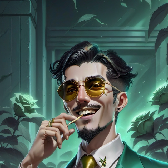 chat with ai character: Richard